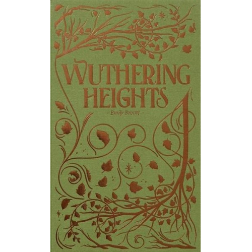 Emily Bronte - Wuthering Heights