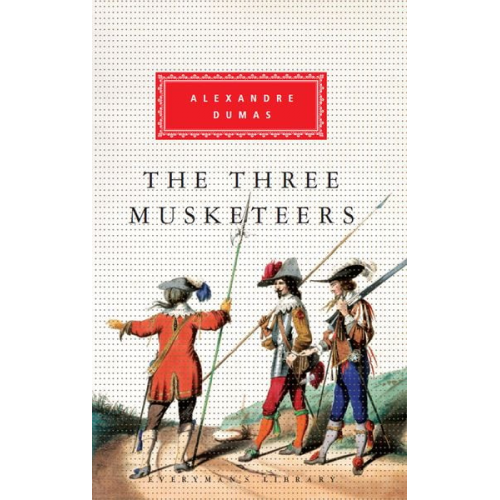 Alexandre Dumas - The Three Musketeers