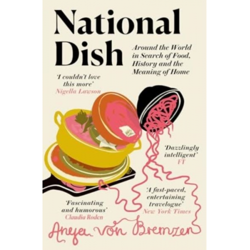 Anya Bremzen - National Dish