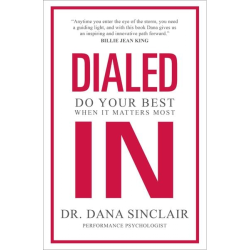 Dana Sinclair - Dialed In