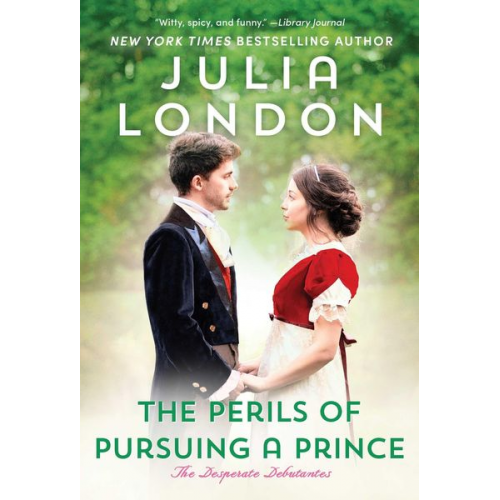 Julia London - The Perils of Pursuing a Prince