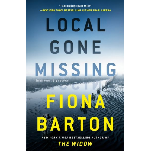 Fiona Barton - Local Gone Missing