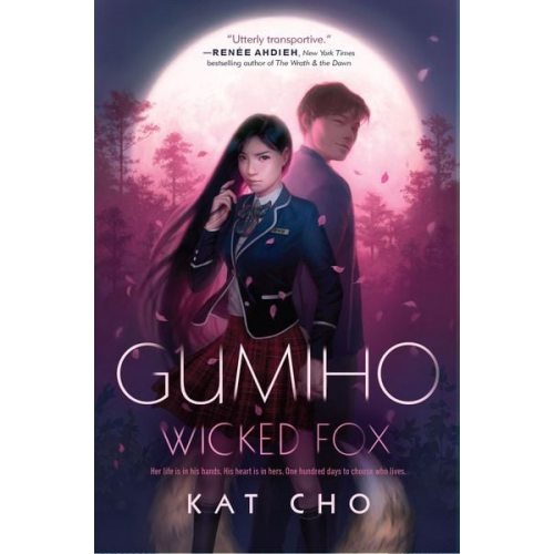 Kat Cho - Gumiho (Wicked Fox)