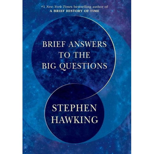 Stephen W. Hawking - Brief Answers to the Big Questions