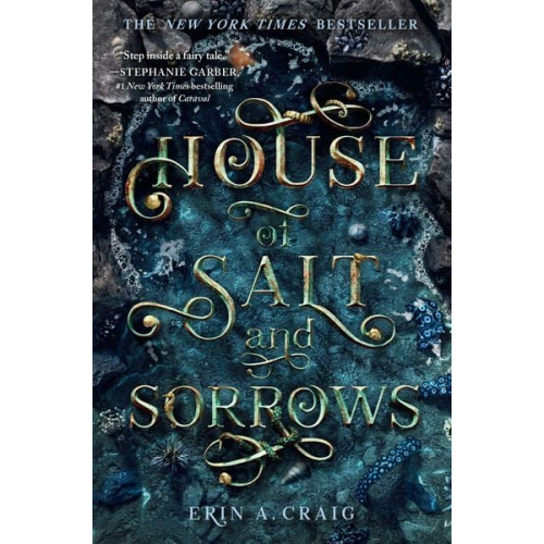 Erin A. Craig - House of Salt and Sorrows