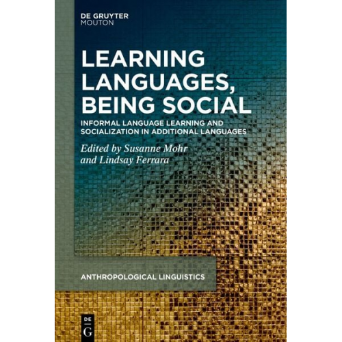 Learning Languages, Being Social