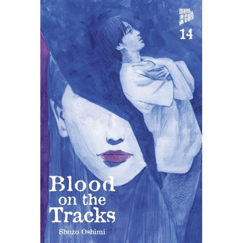 Shuzo Oshimi - Blood on the Tracks 14