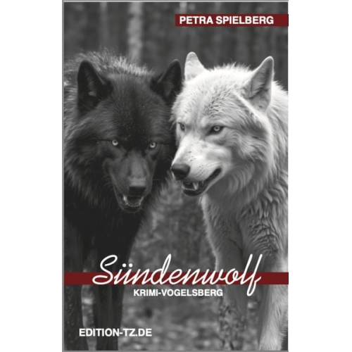 Petra Spielberg - Sündenwolf