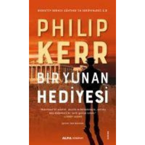 Philip Kerr - Bir Yunan Hediyesi