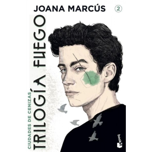 Joana Marcus - Trilogia Fuego Ciudades de cenizas