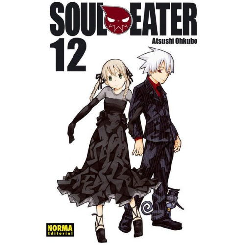 Atsushi Ohkubo - Soul Eater 12