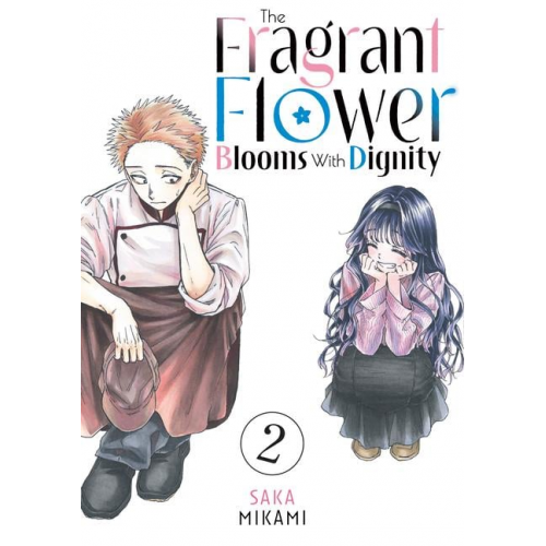 Saka Mikami - The Fragrant Flower Blooms with Dignity 2