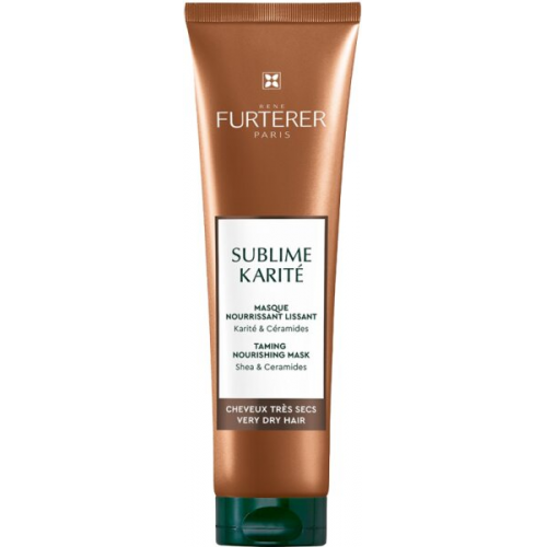 Rene Furterer Sublime Karit&eacute; N&auml;hrende Haarmaske 100 ml