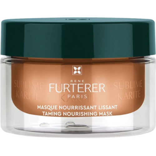 Rene Furterer Sublime Karit&eacute; N&auml;hrende Haarmaske 200 ml