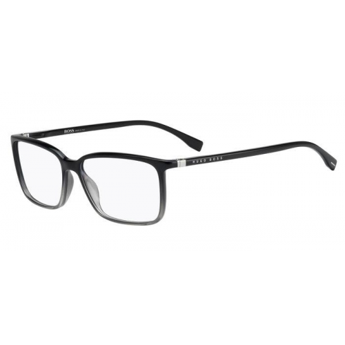 Brille  Hugo boss Boss 0679/it col. 08a Herren Rechteckig Schwarzgrau