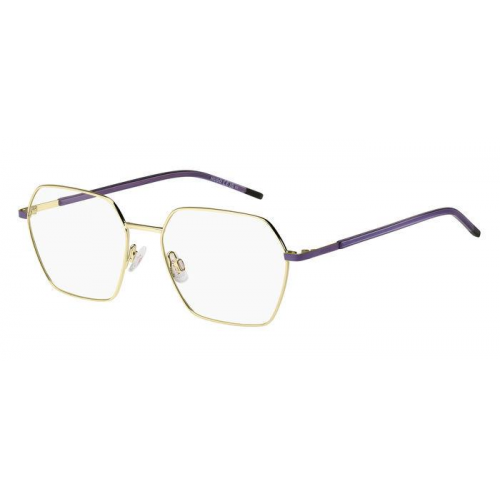 Brille  Hugo boss Hg 1279 col. s9e Donna Geometrica Oro/viola