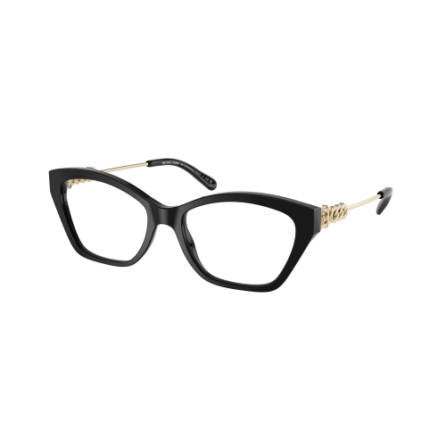 Brille  Michael kors Mk4136 makena beach col. 3005 Donna Squadrata Nero