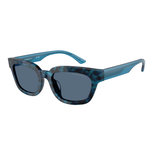 Sonnenbrillen  Emporio armani Ea4233u  col. 618080 Donna Geometrica Blu