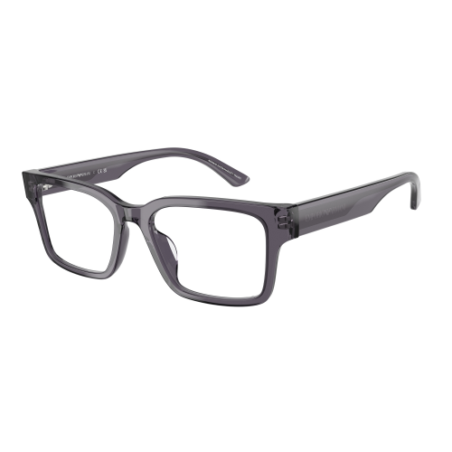 Brille  Emporio armani Ea3245u  col. 6106 Donna Squadrata Grigio