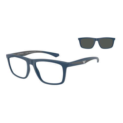 Sonnenbrillen  Emporio armani Ea4235  col. 61851w Uomo Squadrata Blu