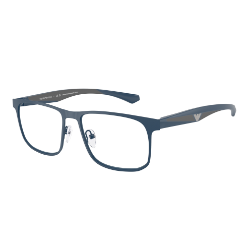 Brille  Emporio armani Ea1163  col. 3389 Uomo Squadrata Blu