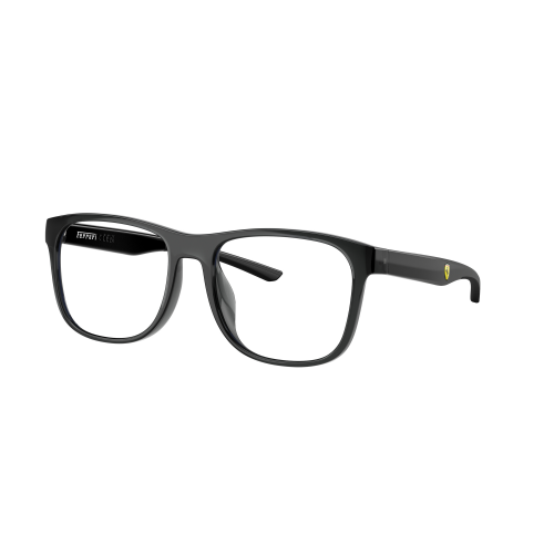 Brille  Scuderia ferrari Fz8014d  col. 521 Unisex Squadrata Grigio