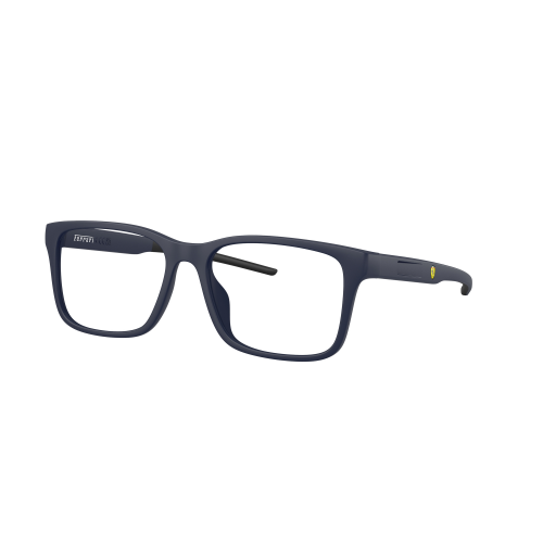 Brille  Scuderia ferrari Fz8010u  col. 509 Uomo Squadrata Blu