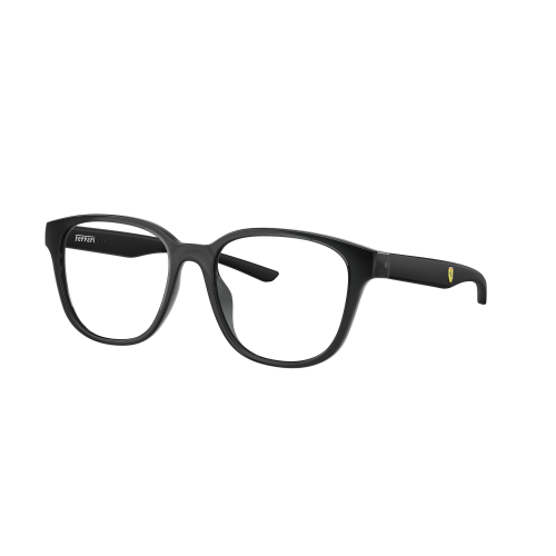 Brille  Scuderia ferrari Fz8015u  col. 521 Unisex Rotonda Grigio