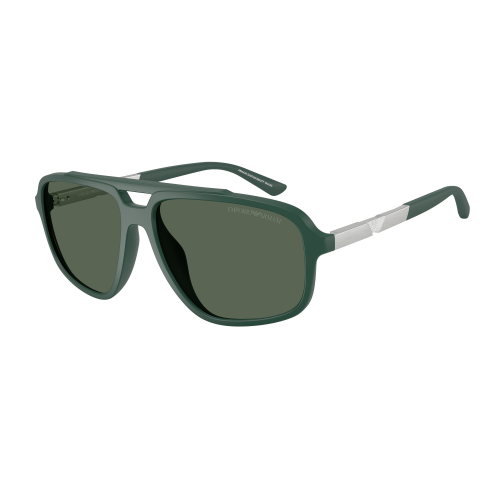 Sonnenbrillen  Emporio armani Ea4236u  col. 619071 Uomo Pilot Verde