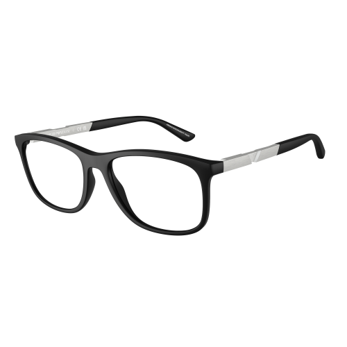 Brille  Emporio armani Ea3247  col. 5001 Uomo Pillow Nero