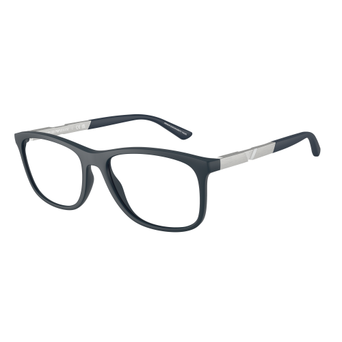 Brille  Emporio armani Ea3247  col. 6189 Uomo Pillow Blu