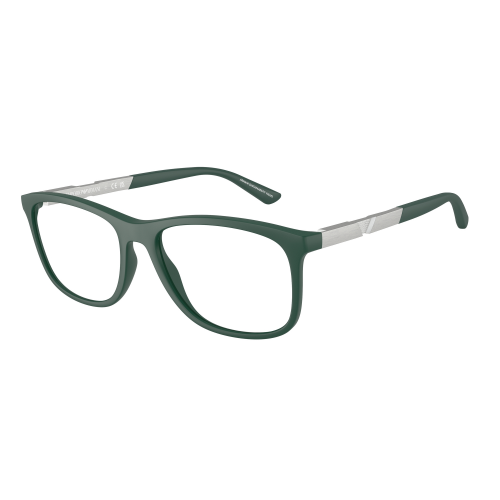 Brille  Emporio armani Ea3247  col. 6190 Uomo Pillow Verde