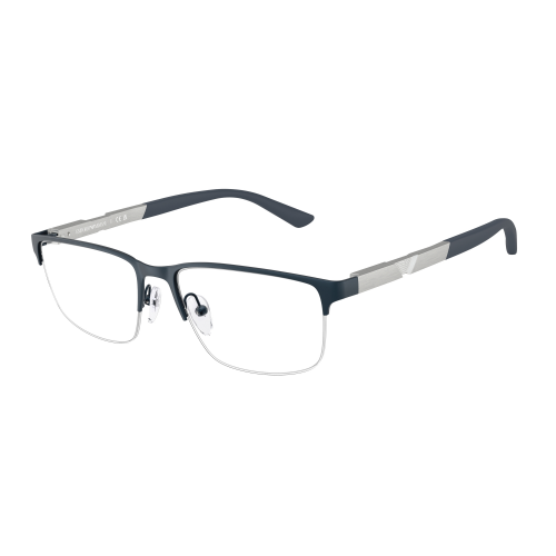 Brille  Emporio armani Ea1164  col. 3042 Uomo Squadrata Blu