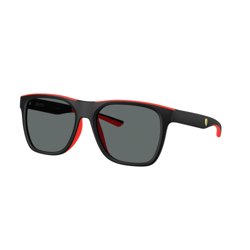 Sonnenbrillen  Scuderia ferrari Fz6013d  col. 504/81 Unisex Squadrata Nero