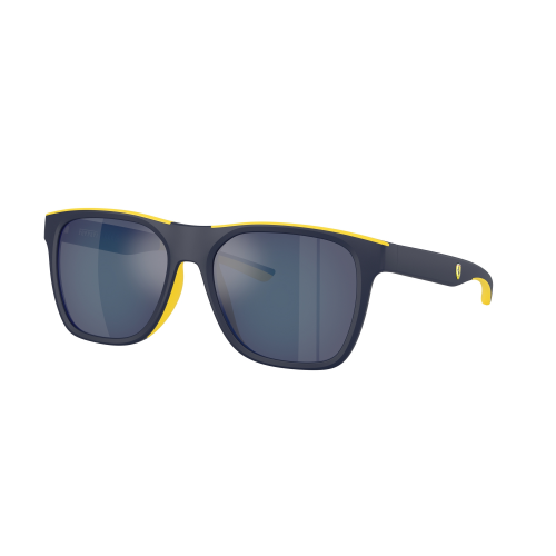 Sonnenbrillen  Scuderia ferrari Fz6013d  col. 509/55 Unisex Squadrata Blu