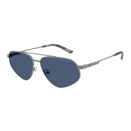 Sonnenbrillen  Emporio armani Ea2156  col. 300380 Uomo Pilot Grigio