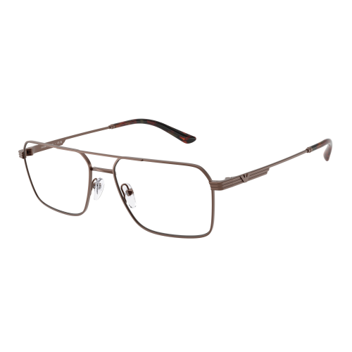 Brille  Emporio armani Ea1166  col. 3006 Uomo Squadrata Bronzo