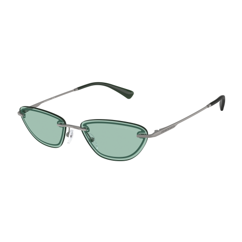 Sonnenbrillen  Emporio armani Ea2158  col. 3003/2 Donna Cat eye Grigio