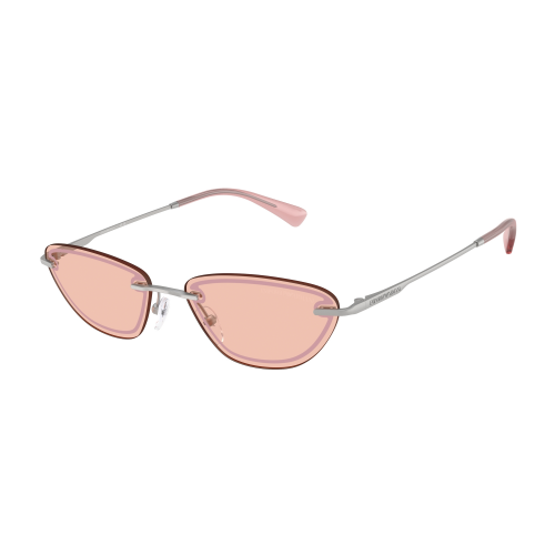 Sonnenbrillen  Emporio armani Ea2158  col. 3045/5 Donna Cat eye Argento