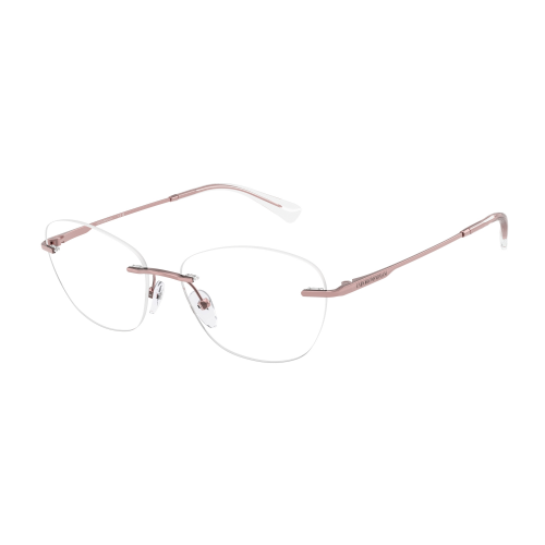 Brille  Emporio armani Ea1167  col. 3390 Donna Pantos Rosa