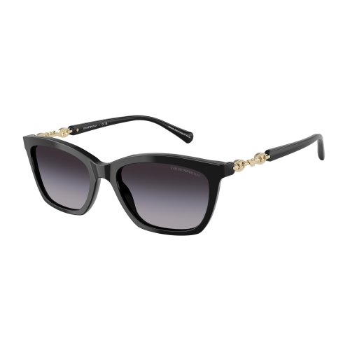 Sonnenbrillen  Emporio armani Ea4238  col. 50178g Donna Cat eye Nero