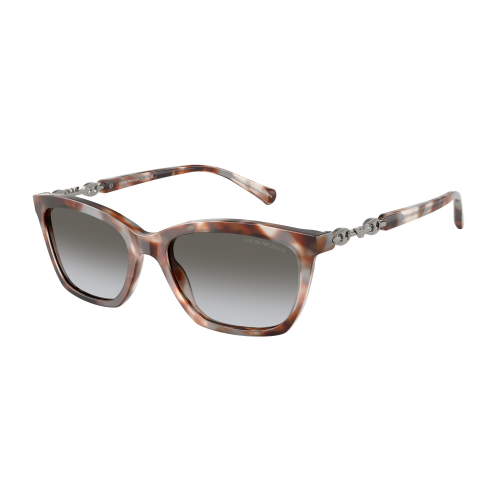 Sonnenbrillen  Emporio armani Ea4238  col. 61953c Donna Cat eye Tartaruga