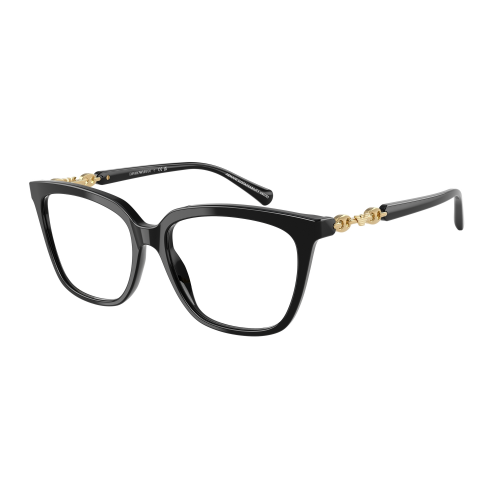 Brille  Emporio armani Ea3248  col. 5017 Donna Cat eye Nero