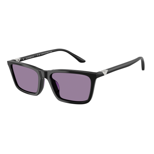 Sonnenbrillen  Emporio armani Ea4239u  col. 501769 Donna Squadrata Nero