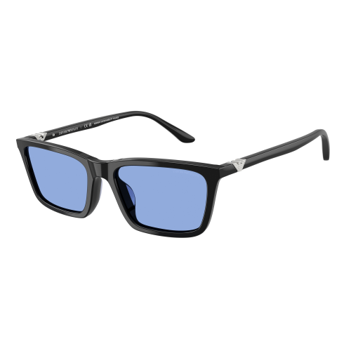 Sonnenbrillen  Emporio armani Ea4239u  col. 501780 Donna Squadrata Nero