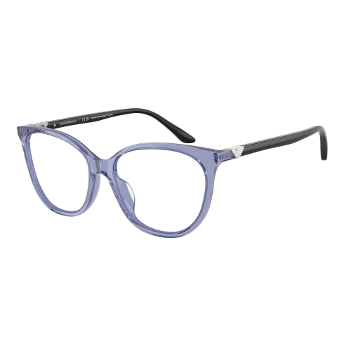 Brille  Emporio armani Ea3249u  col. 6200 Donna Cat eye Blu