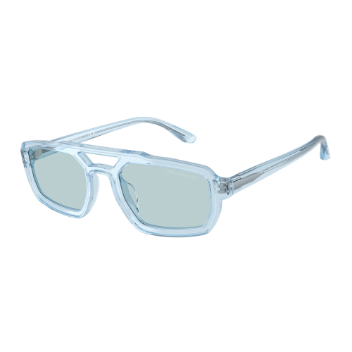 Sonnenbrillen  Emporio armani Ea4240u  col. 6204/1 Uomo Geometrica Blu