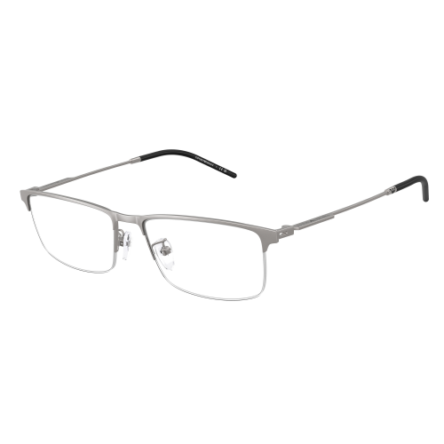 Brille  Emporio armani Ea1168d  col. 3003 Uomo Squadrata Grigio