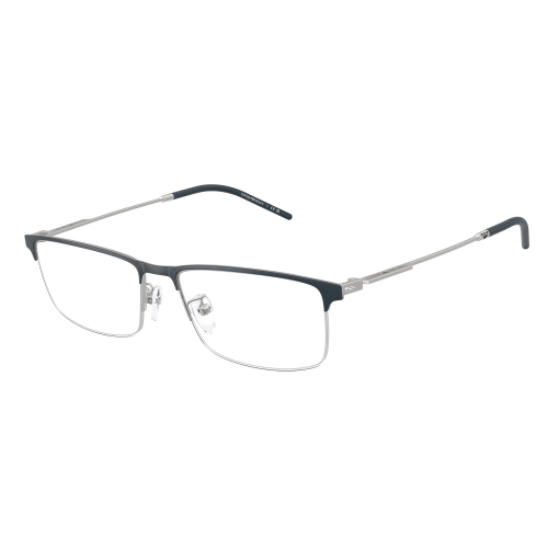 Brille  Emporio armani Ea1168d  col. 3042 Uomo Squadrata Blu