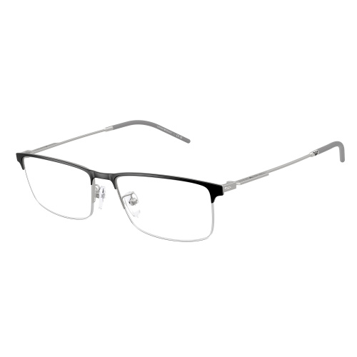 Brille  Emporio armani Ea1168d  col. 3061 Uomo Squadrata Nero